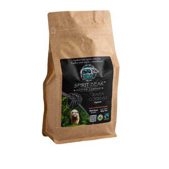 Raven Espresso