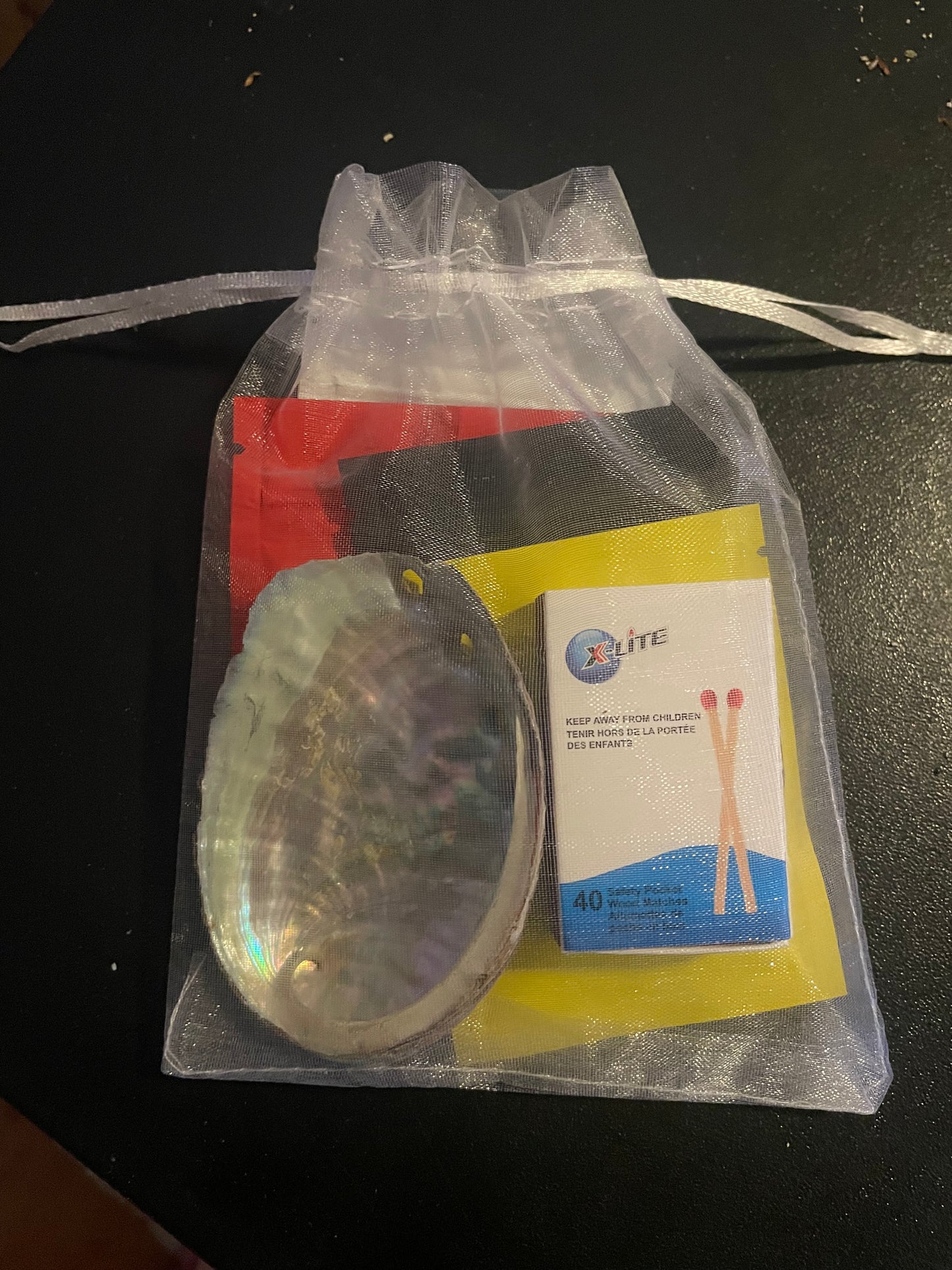 Mini Smudge Kits