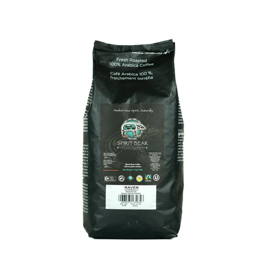 Raven Espresso