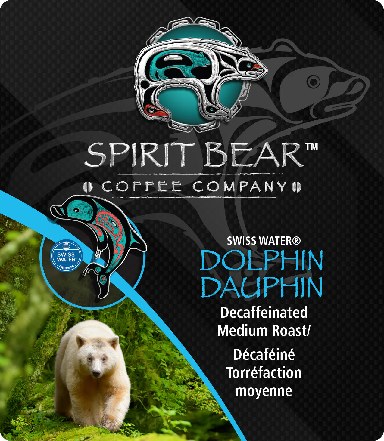 Dolphin SWP Decaf