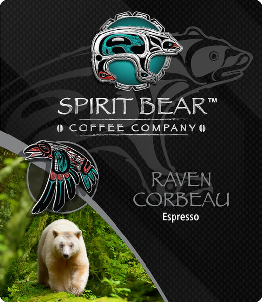 Raven Espresso