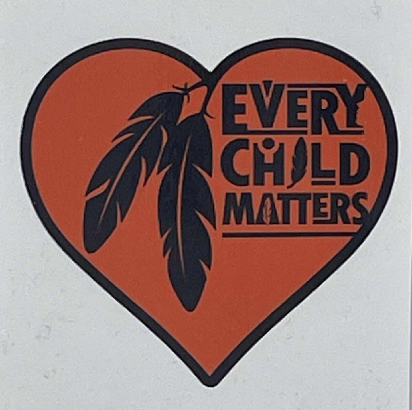 Every Child Matters Stickers