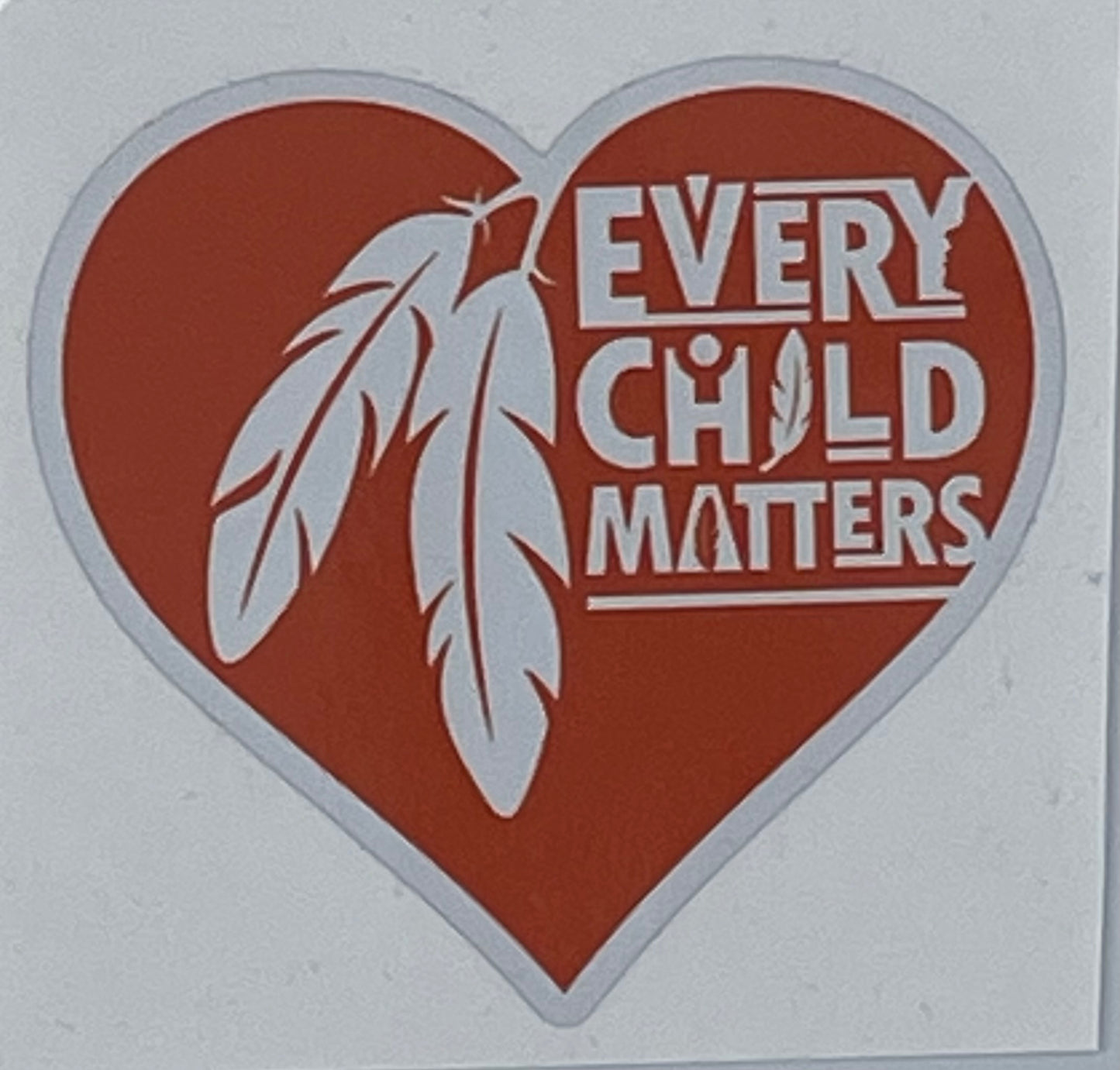 Every Child Matters Stickers