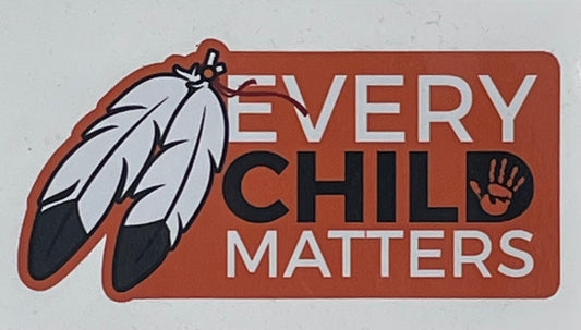 Every Child Matters Stickers